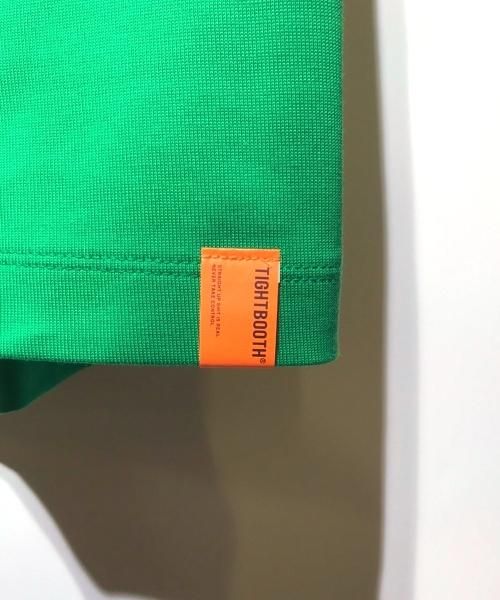 TIGHTBOOTH《タイトブース》SANHAWKIN T-SHIRT(SU22-T07