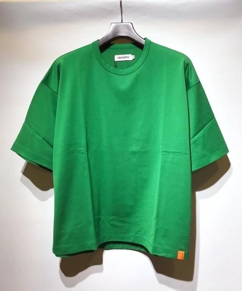 TIGHTBOOTH《タイトブース》SANHAWKIN T-SHIRT(SU22-T07) - BlackSheep