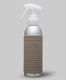 SCENTAHOLIC<BR>AROMATIC ROOM SPRAY(SPICY WOODY) 