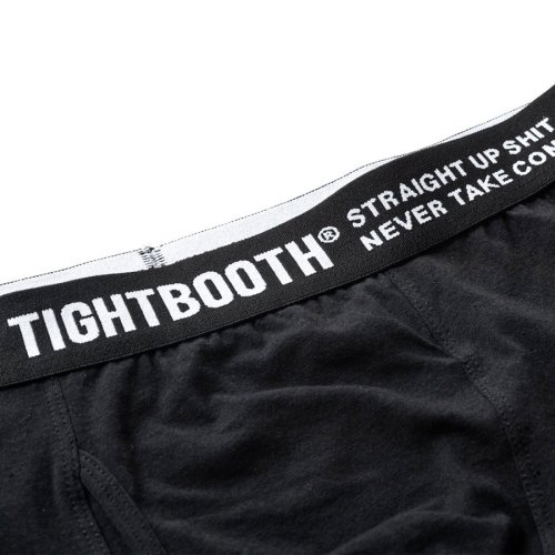 TIGHTBOOTH《タイトブース》3 PACK LOGO BOXER(SU22-A02 