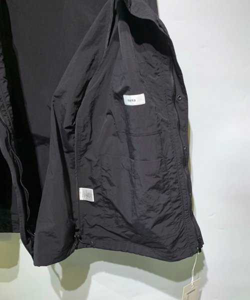 ECWCS JACKET - RECYCLE NYLON TUSSER -(M22C-04BL01C) - marka 