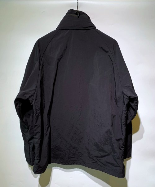 ECWCS JACKET - RECYCLE NYLON TUSSER -(M22C-04BL01C) - marka