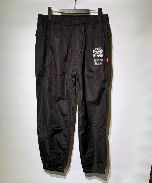 WACKOMARIA《ワコマリア》BlackEyePatch / TRACK PANTS(BEP-WM-TP01 ...