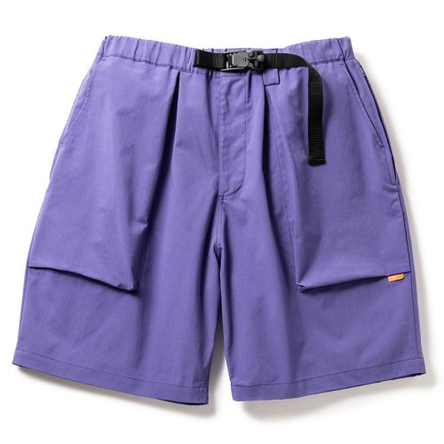 ホットオンライン TIGHTBOOTH タイトブースPIQUE BIG SHORTS BLK XL