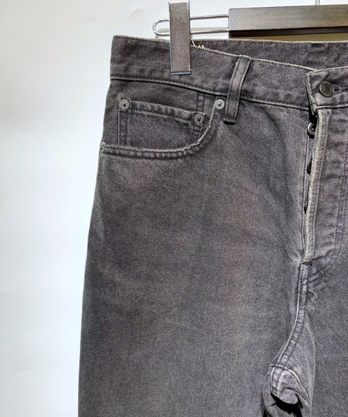 WACKOMARIA《ワコマリア》MINEDENIM / TAPERED DENIM(MINEDENIM-WM