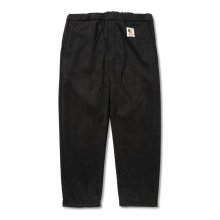 CALEE<BR>MULTI WAY FAKE MOUTON RELAX PANTS