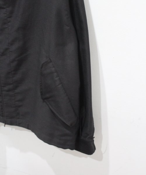 marka《マーカ》FIELD JACKET SHORT - ORGANIC COTTON SOFT MOLESKIN