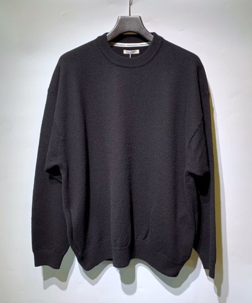 UNIVERSAL PRODUCTS《ユニバーサルプロダクツ》FELTED MERINO WOOL