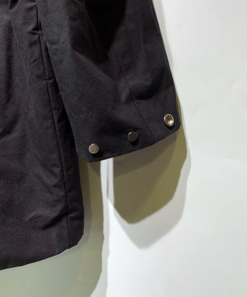 MARKAWARE《マーカウエア》HOODED WAYFARER COAT - HEAVY ALL WEATHER