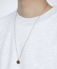 UNIVERSAL PRODUCTS<BR>NECKLACE(GOLD)