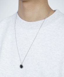 UNIVERSAL PRODUCTS<BR>NECKLACE(SILVER)