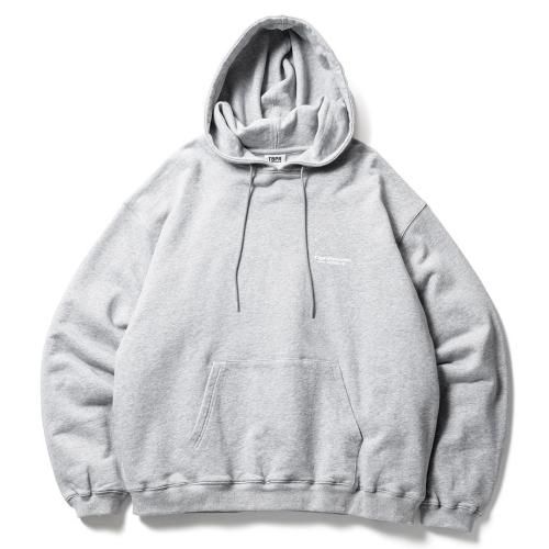 TIGHTBOOTH タイトブース EYE HOODIE グレー パーカー-