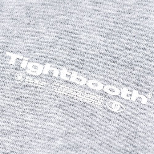 TIGHTBOOTH《タイトブース》EYE HOODIE(FW22-KN04) - BlackSheep