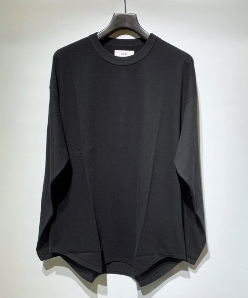 marka《マーカ》 RINGER BASEBALL TEE L/S - (M22D-01CS01C