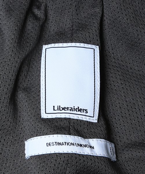 Liberaiders《リべレイダース》LR NYLON TEAM PANTS(76707223) - BlackSheep 【ブラックシープ】  Official Online Store