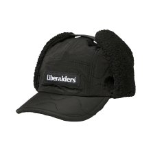 Liberaiders<BR>QUILTED NYLON DOG EAR CAP