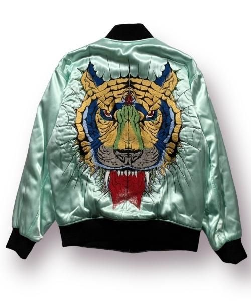 WACKOMARIA《ワコマリア》WOLF'S HEAD / REVERSIBLE SKA JACKET(TYPE-2