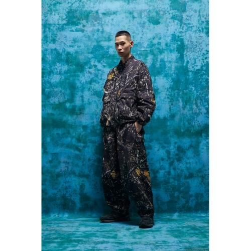 TIGHTBOOTH《タイトブース》BULLET CAMO PUFF JKT(FW22-JK05 ...