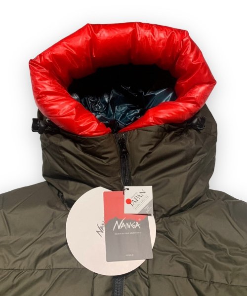 NANGA《ナンガ》NORTHERN LIGHTS DOWN JACKET(22F NG-067