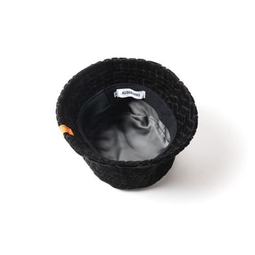 CHECKER PLATE BUCKET HAT - TIGHTBOOTH® タイトブース