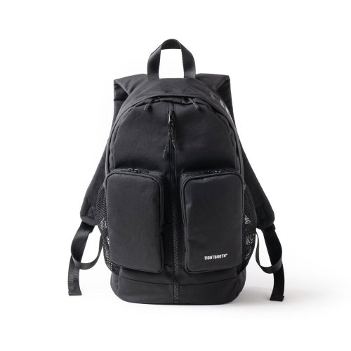 TIGHTBOOTH《タイトブース》TBPR / DOUBLE POCKET BACKPACK(22SS-A01 