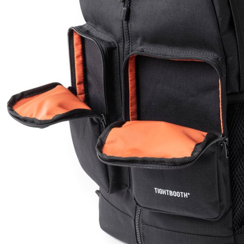 TIGHTBOOTH《タイトブース》TBPR / DOUBLE POCKET BACKPACK(22SS-A01