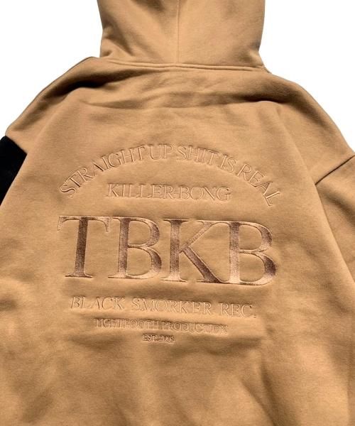 TIGHTBOOTH《タイトブース》CYBORG HOODIE(FW22-TBKB03 TIGHTBOOTH《タイトブース》CYBORG HOODIE(FW22-TBKB03