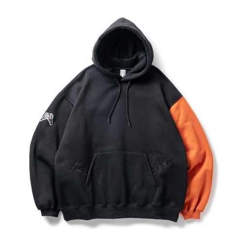 TIGHTBOOTH《タイトブース》CYBORG HOODIE(FW22-TBKB03) - BlackSheep 【ブラックシープ】  Official Online Store