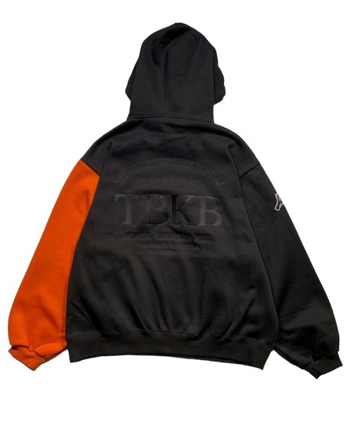 TIGHTBOOTH《タイトブース》CYBORG HOODIE(FW22-TBKB03) - BlackSheep 【ブラックシープ】  Official Online Store