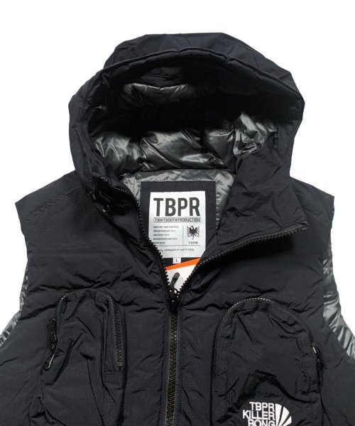 TIGHTBOOTH《タイトブース》UTILITY VEST(FW22-TBKB02) - BlackSheep 【ブラックシープ】 Official  Online Store