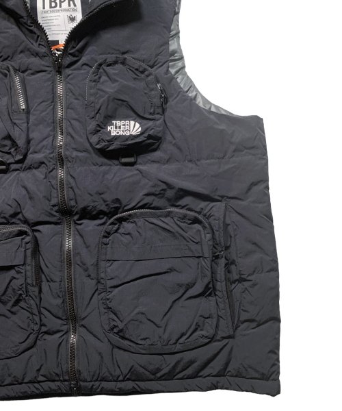 TIGHTBOOTH《タイトブース》UTILITY VEST(FW22-TBKB02) - BlackSheep 【ブラックシープ】 Official  Online Store