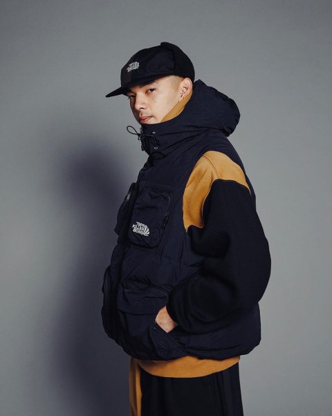 TIGHTBOOTH《タイトブース》UTILITY VEST(FW22-TBKB02) - BlackSheep 【ブラックシープ】 Official  Online Store