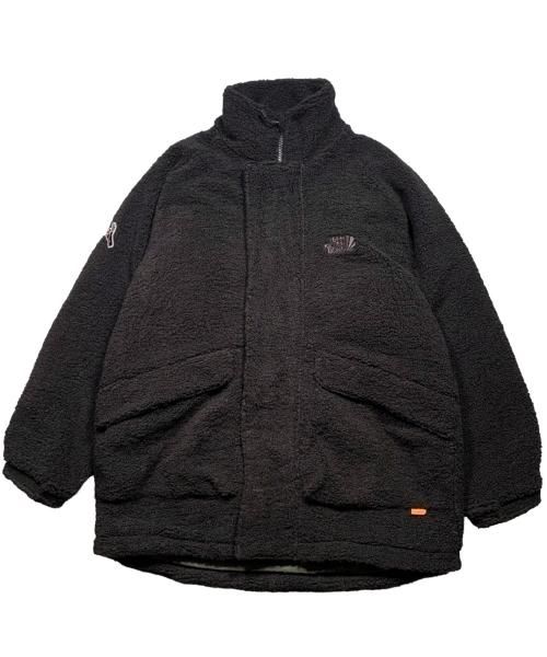 エビセンスケートボードタイトブースプロダクション × キラーボング　BOA MONSTAR PARKA