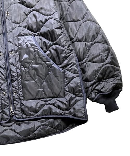 marka《マーカ》LINING SNOW PARKA - RECYCLE NYLON TUSSER LINING