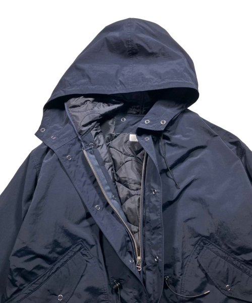 marka《マーカ》LINING SNOW PARKA - RECYCLE NYLON TUSSER LINING