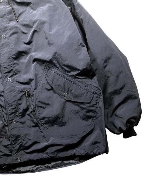 marka《マーカ》LINING SNOW PARKA - RECYCLE NYLON TUSSER LINING