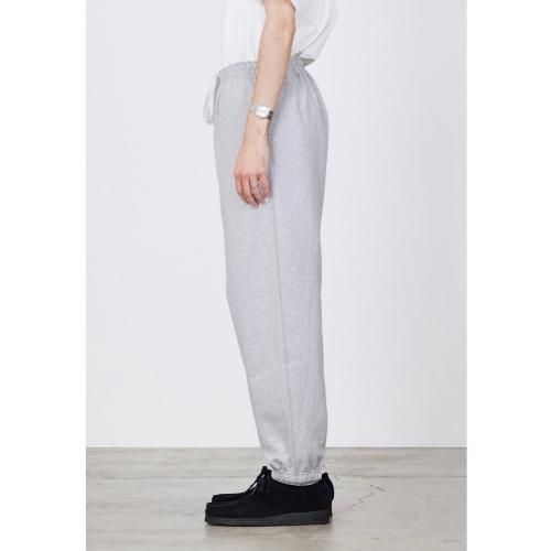 美品！GYM PANTS ORGANIC COTTON HEAVY FLEECE