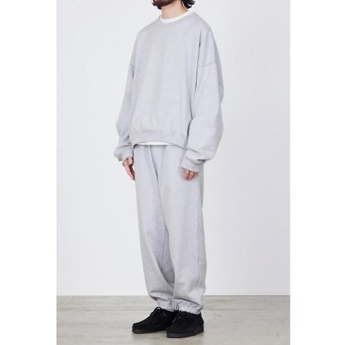 美品！GYM PANTS ORGANIC COTTON HEAVY FLEECE