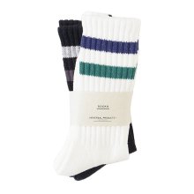 UNIVERSAL PRODUCTS<BR>2P LINE SOCKS