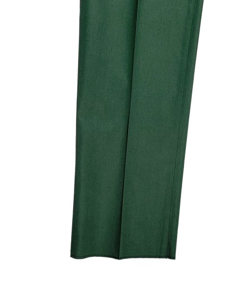 WACKOMARIA《ワコマリア》PLEATED TROUSERS (22FWE-WMP-TR01