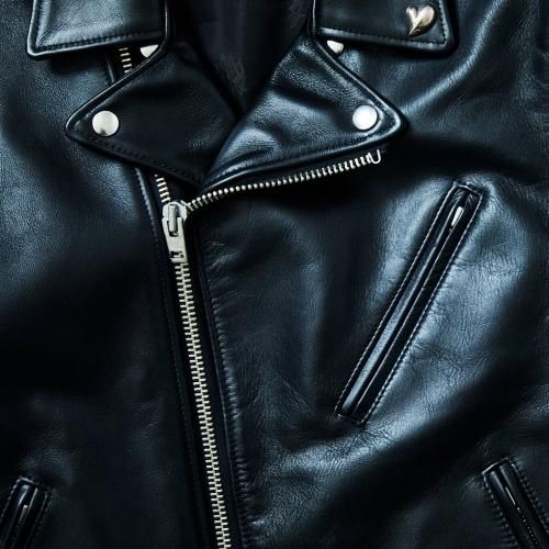 FIRSTRUST《ファーストラスト》ONE LOVE / FRINGE W-LEATHER RIDERS 