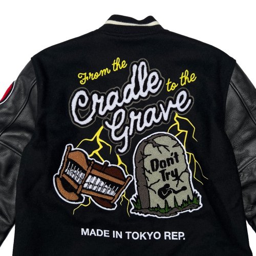FIRSTRUST《ファーストラスト》FROM THE CRADLE TO THE GRAVE 