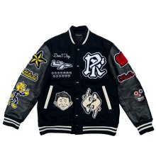 FIRSTRUST<BR>FROM THE CRADLE TO THE GRAVE / VARSITY JACKET
