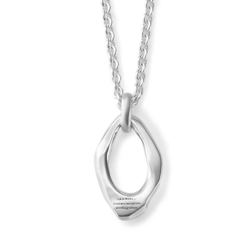 GARNI《ガルニ》Crockery Ring Pendant-M(GN20035) - BlackSheep