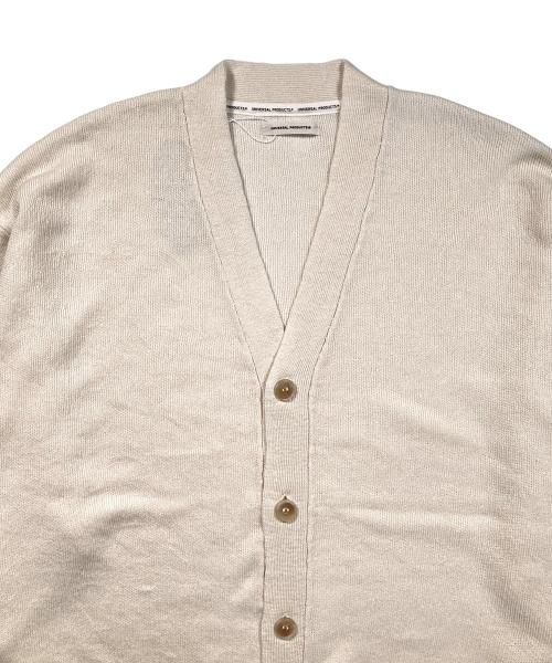 UNIVERSAL PRODUCTS《ユニバーサルプロダクツ》HEMP KNIT UNIVERSAL PRODUCTS《ユニバーサルプロダクツ》HEMP KNIT