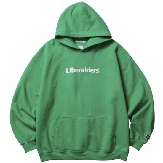 Liberaiders《リべレイダース》OG LOGO HOODIE(763032301