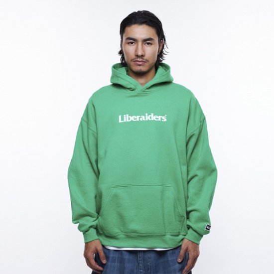 Liberaiders《リべレイダース》OG LOGO HOODIE(763032301