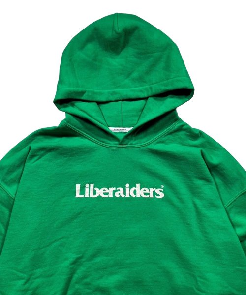 Liberaiders《リべレイダース》OG LOGO HOODIE(763032301