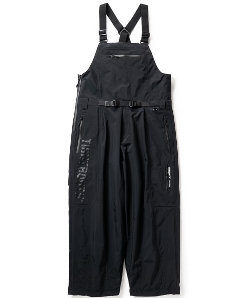 TIGHTBOOTH《タイトブース》BAGGY SNOW BIB PANTS(FW22-TBSNW02