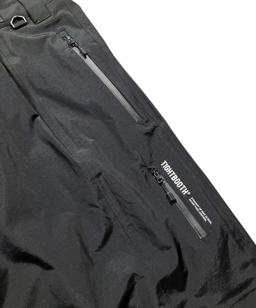 TIGHTBOOTH《タイトブース》BAGGY SNOW BIB PANTS(FW22-TBSNW02